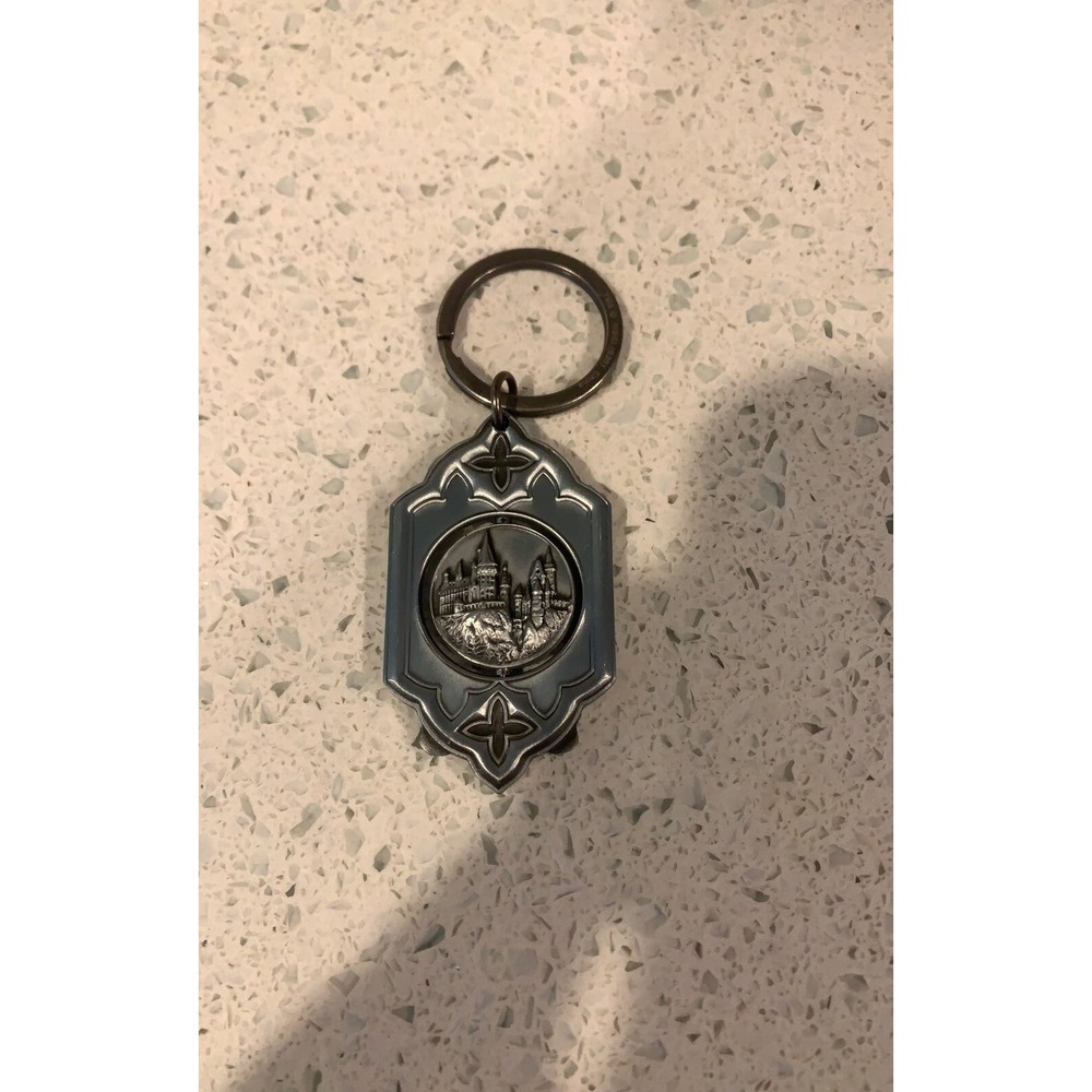 Happy Potter World Keychain‎ Hogwarts sd